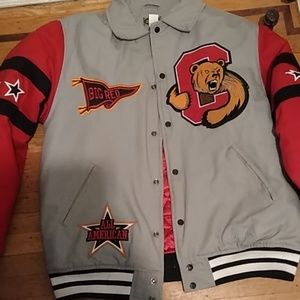 Cornell coat